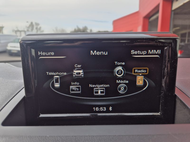 AUDI A1 SPORTBACK 2018