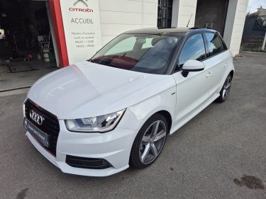 AUDI A1 SPORTBACK 2018
