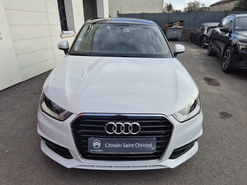 AUDI A1 SPORTBACK 2018