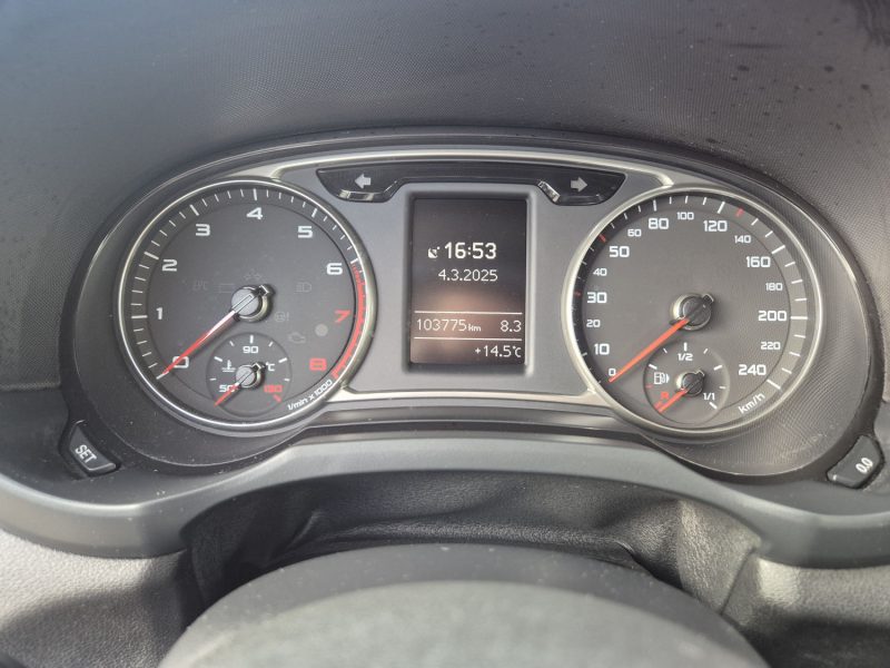 AUDI A1 SPORTBACK 2018