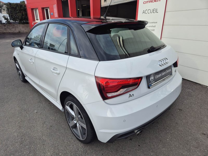 AUDI A1 SPORTBACK 2018