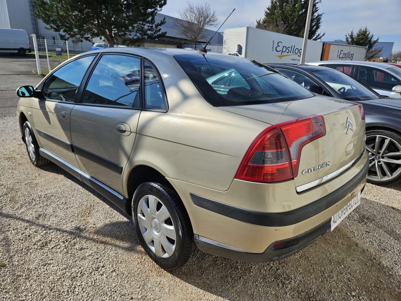 CITROEN C5 2007