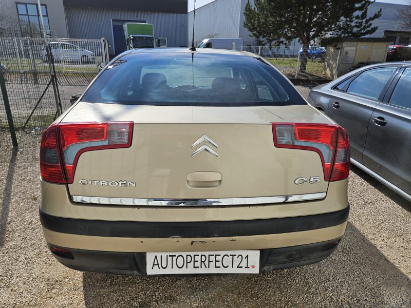 CITROEN C5 2007