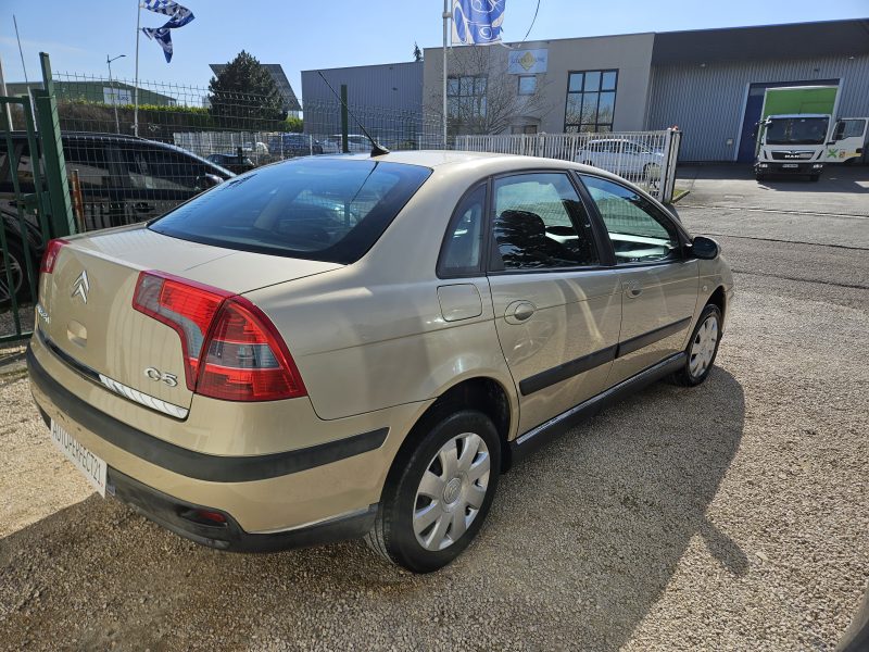 CITROEN C5 2007