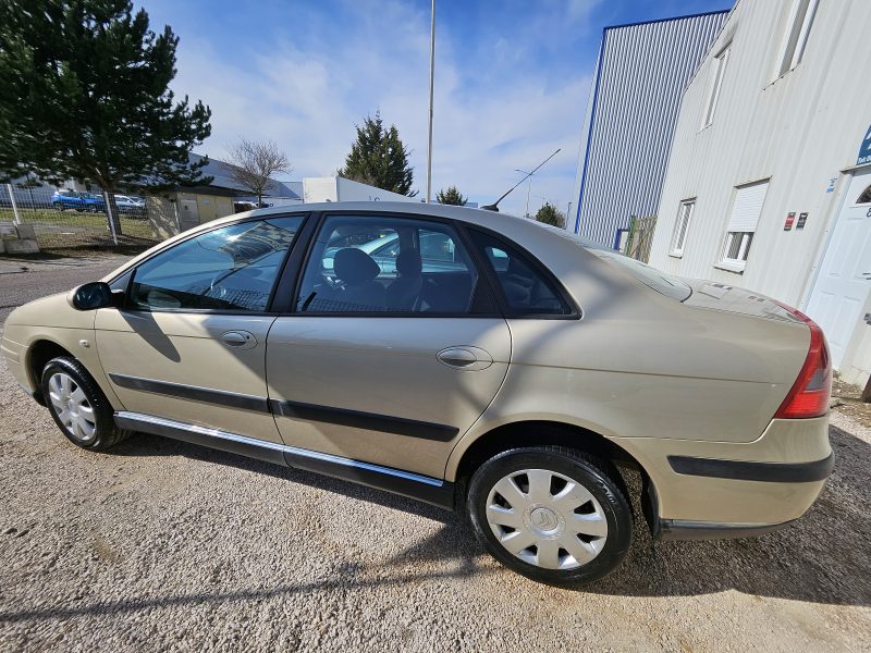 CITROEN C5 2007