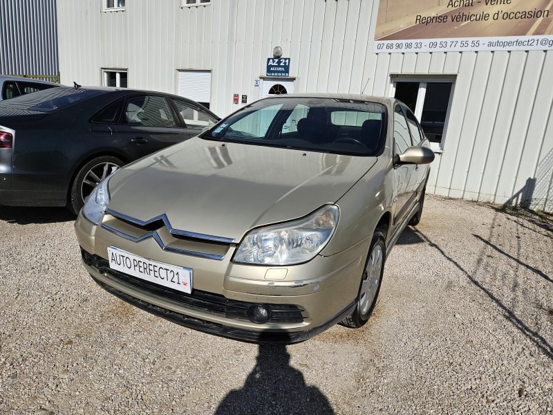 CITROEN C5 2007