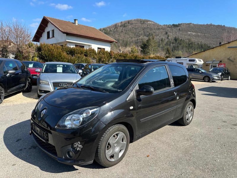 RENAULT TWINGO II 