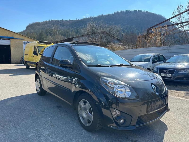 RENAULT TWINGO II 