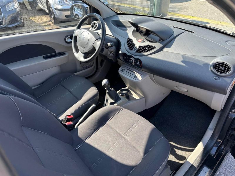 RENAULT TWINGO II 