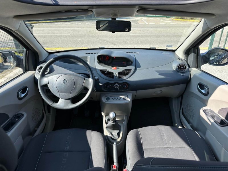 RENAULT TWINGO II 