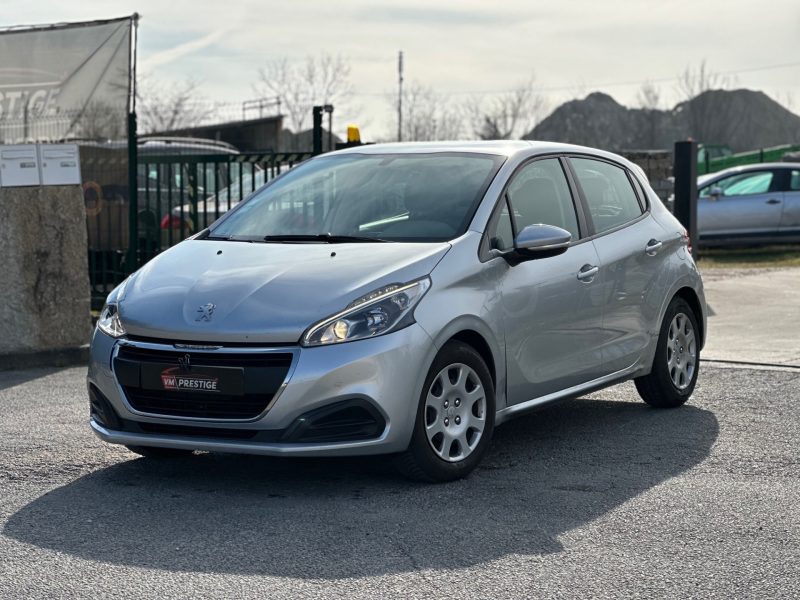 PEUGEOT 208 2017
