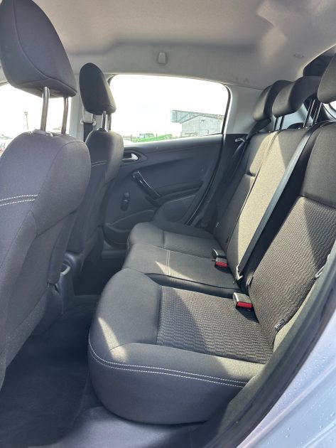 PEUGEOT 208 2017