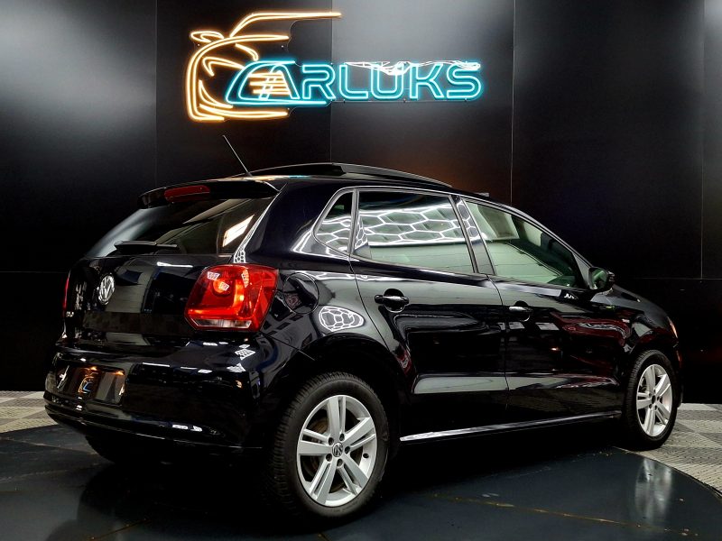 VOLKSWAGEN POLO V 1.2 12v 70cv Match BVM5