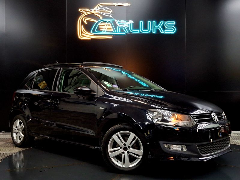VOLKSWAGEN POLO V 1.2 12v 70cv Match BVM5