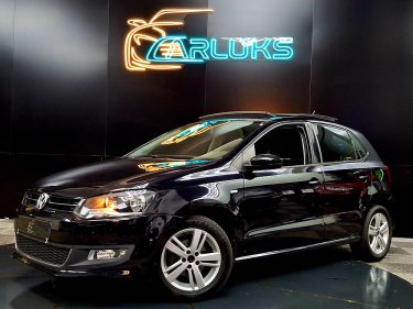 VOLKSWAGEN POLO V 1.2 12v 70cv Match BVM5