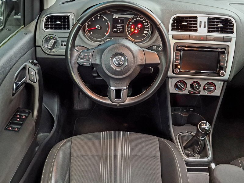 VOLKSWAGEN POLO V 1.2 12v 70cv Match BVM5