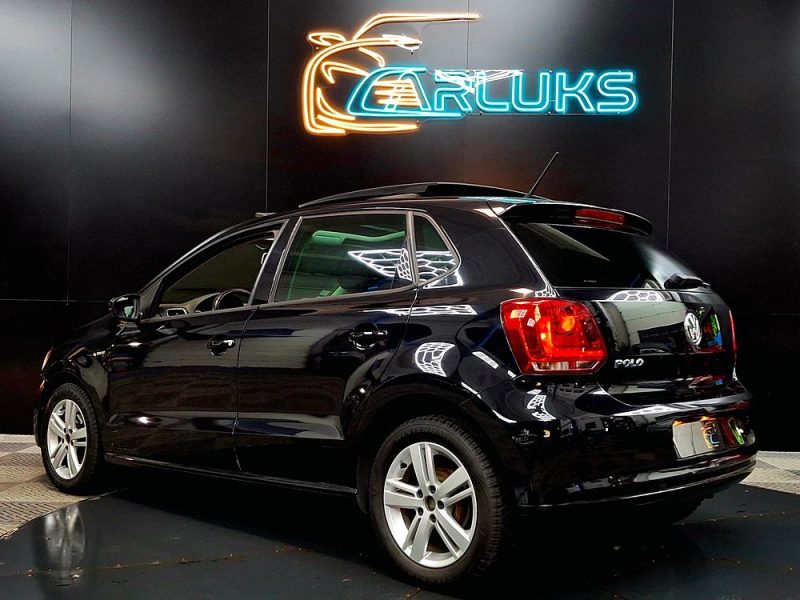 VOLKSWAGEN POLO V 1.2 12v 70cv Match BVM5