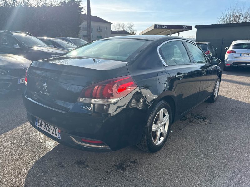 PEUGEOT 508 2016