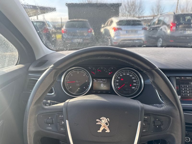 PEUGEOT 508 2016