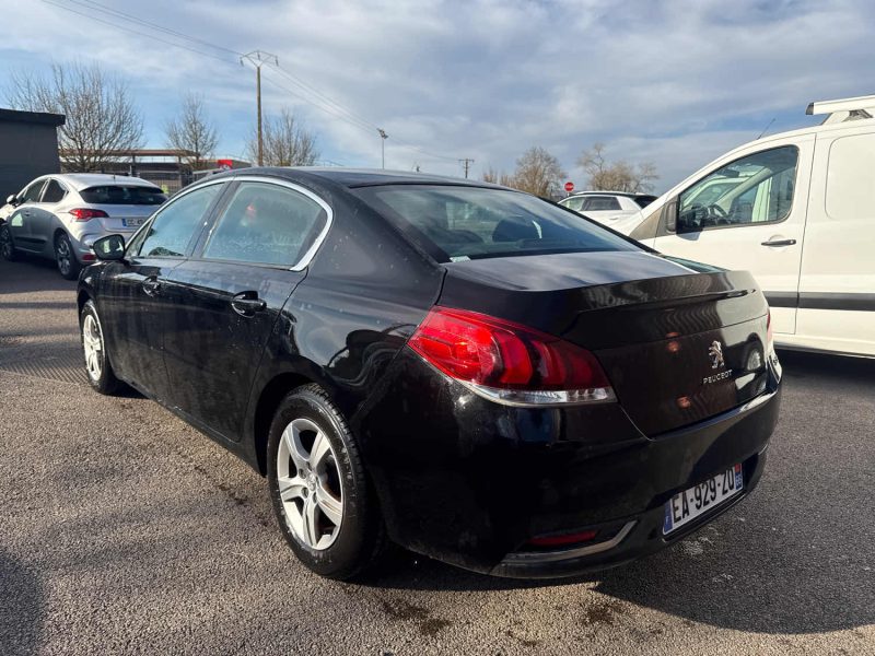 PEUGEOT 508 2016