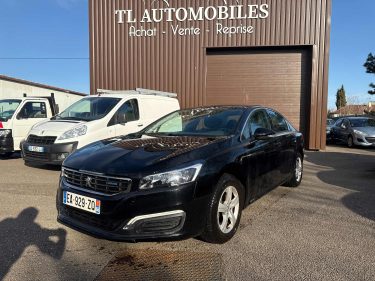 PEUGEOT 508 2016