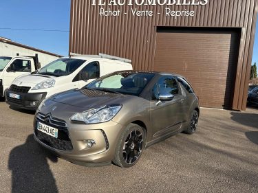 CITROEN DS3 2010