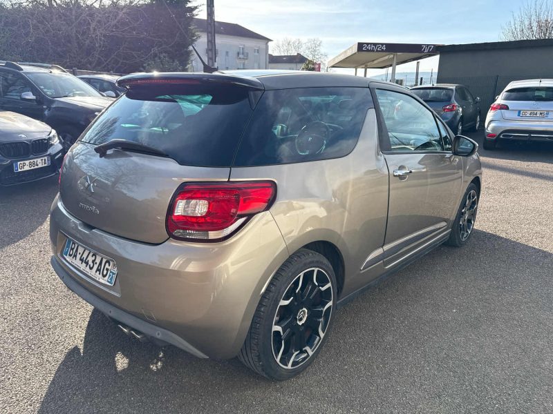 CITROEN DS3 2010