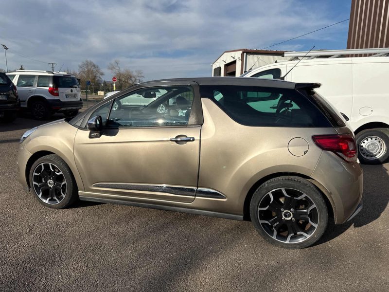 CITROEN DS3 2010