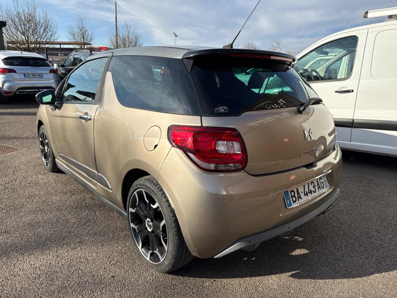 CITROEN DS3 2010