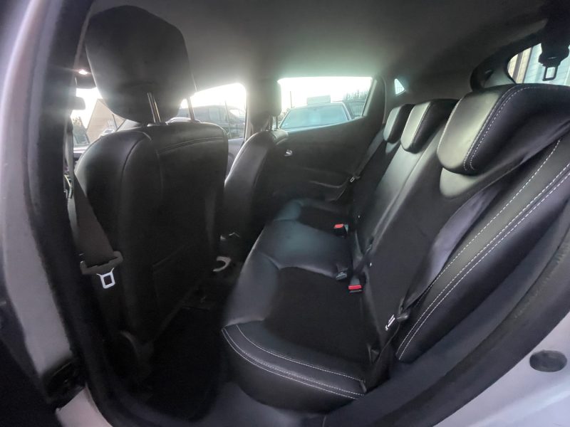 RENAULT CLIO 2017 0.9 TCE 90CV ESSANCE ETHANOLE 