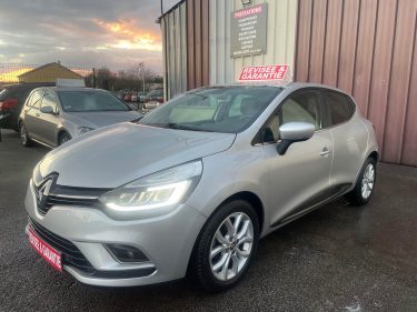 RENAULT CLIO 2017 0.9 TCE 90CV ESSANCE ETHANOLE 