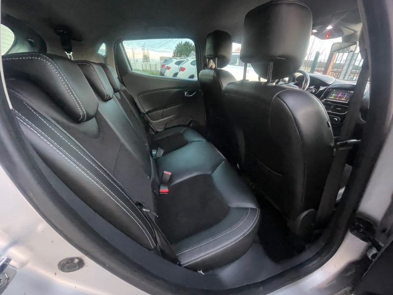 RENAULT CLIO 2017 0.9 TCE 90CV ESSANCE ETHANOLE 