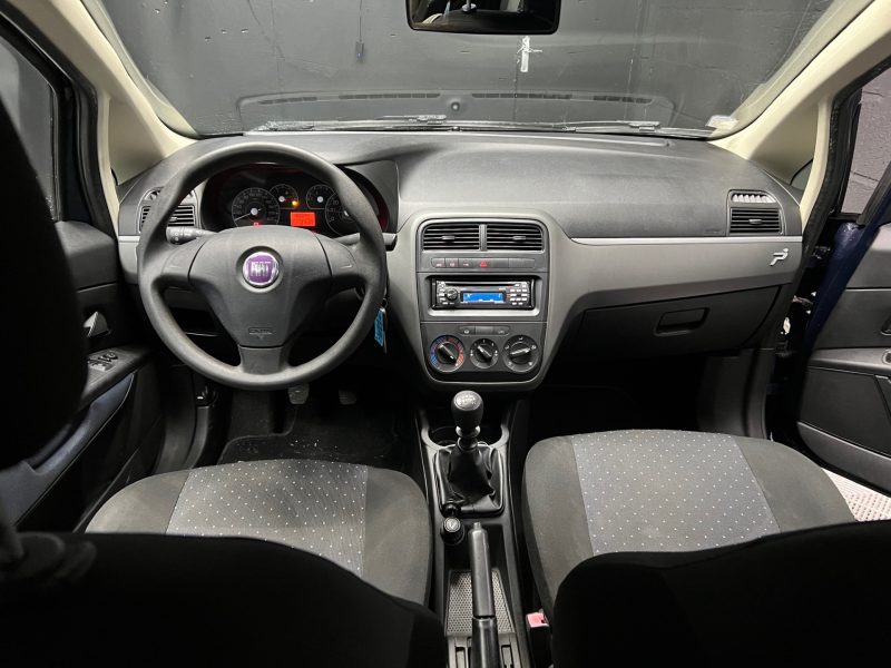 FIAT PUNTO 2008