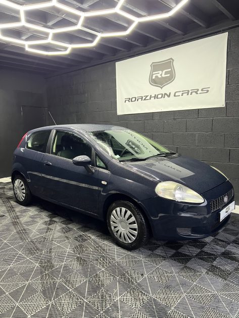 FIAT PUNTO 2008