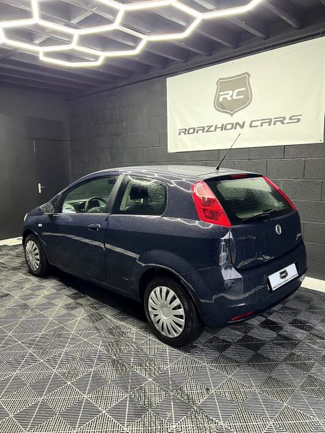 FIAT PUNTO 2008