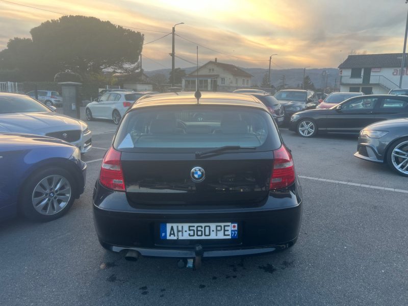 BMW SERIE 1  0001