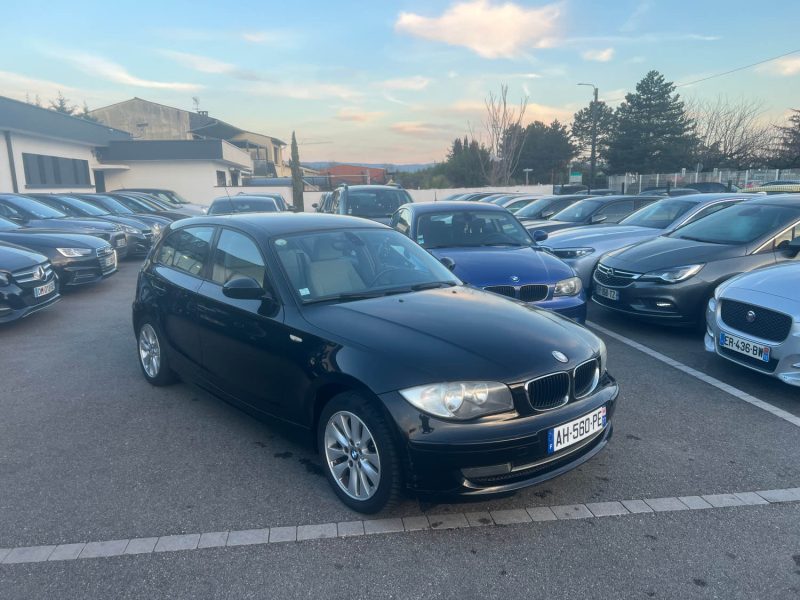 BMW SERIE 1  0001