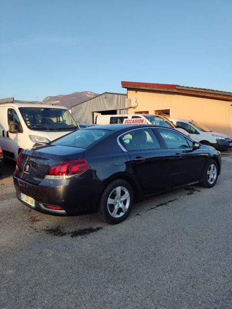 PEUGEOT 508 2014
