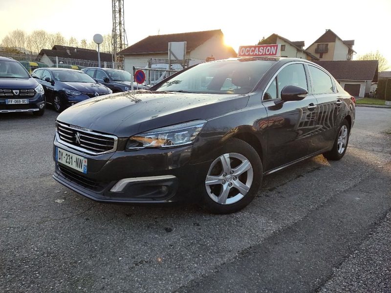 PEUGEOT 508 2014