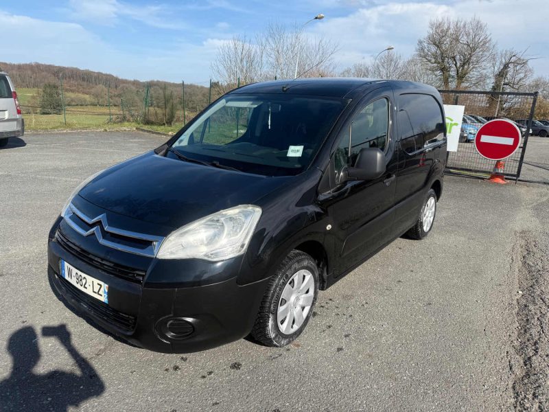 CITROEN BERLINGO 2012
