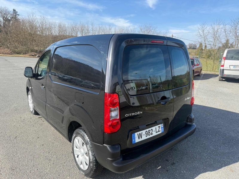 CITROEN BERLINGO 2012
