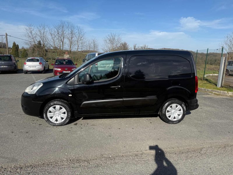 CITROEN BERLINGO 2012