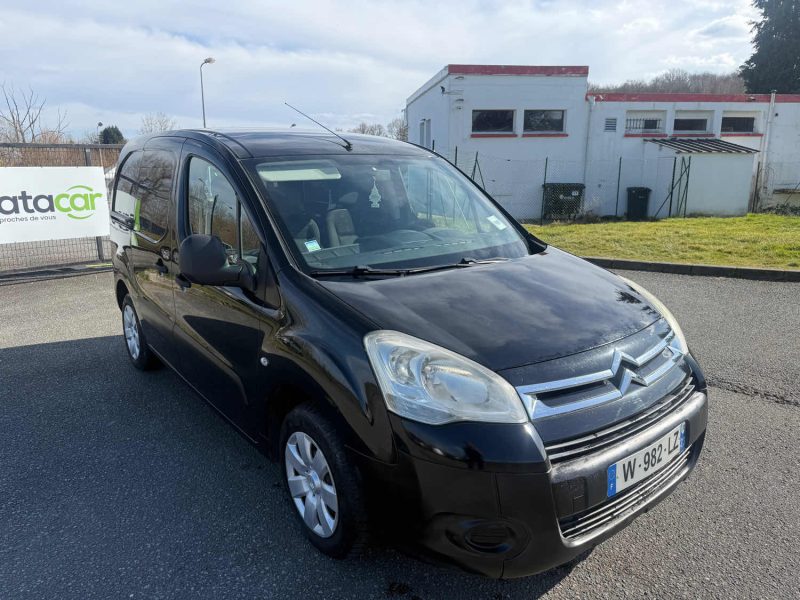 CITROEN BERLINGO 2012