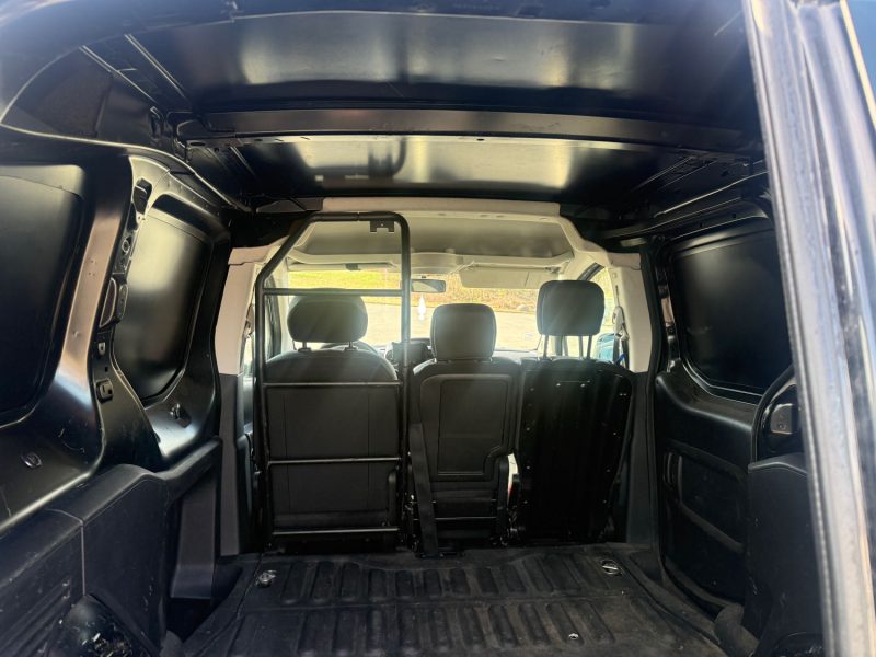 CITROEN BERLINGO 2012