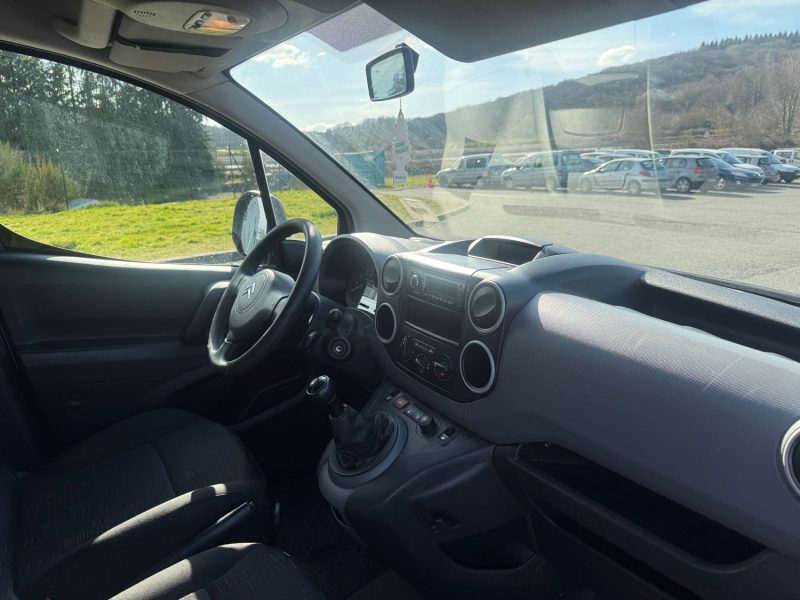 CITROEN BERLINGO 2012