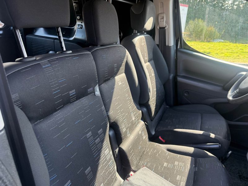 CITROEN BERLINGO 2012