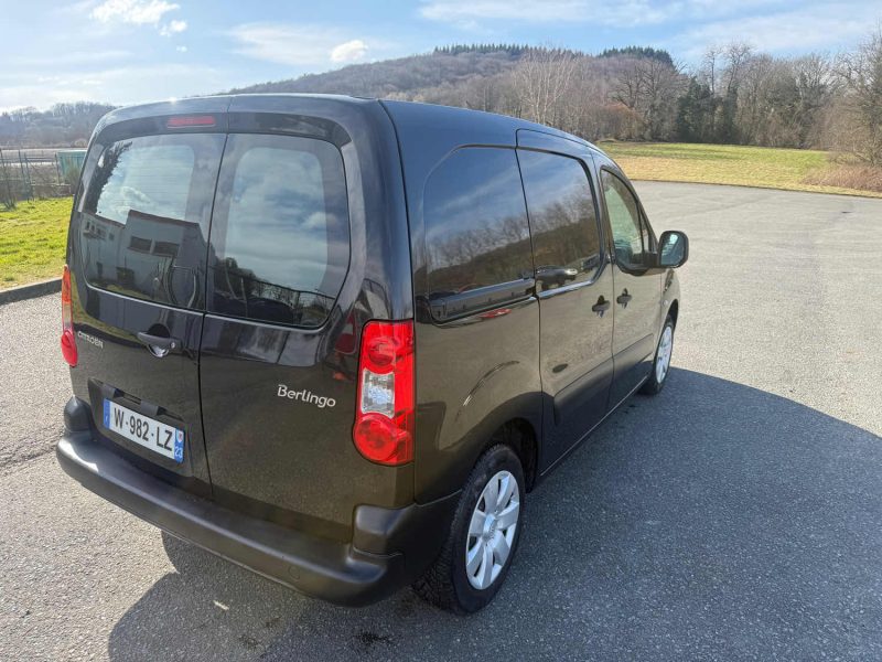 CITROEN BERLINGO 2012
