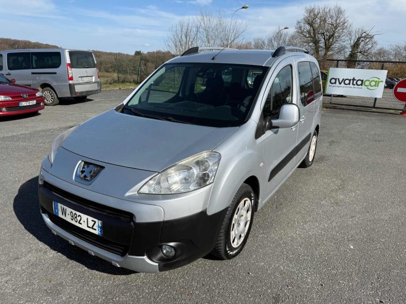 PEUGEOT PARTNER 2011