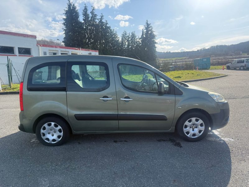 PEUGEOT PARTNER 2009