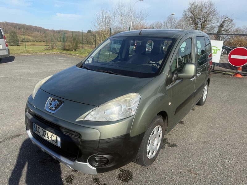 PEUGEOT PARTNER 2009
